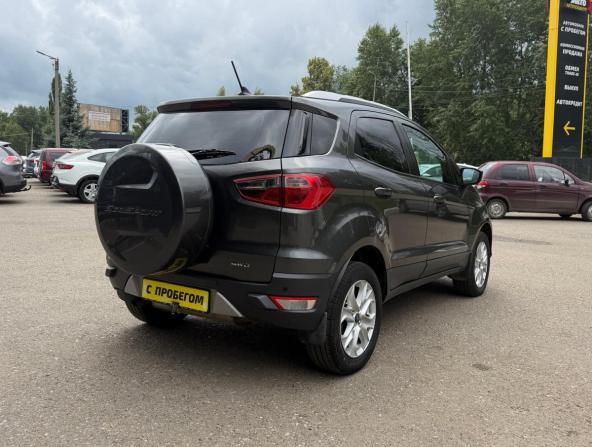 Ford EcoSport II с пробегом 2017 года, цена 1 199 000 рублей, 94000 км, внедорожник, Автокод Объявления