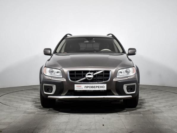Volvo XC70 II с пробегом 2010 года, цена 1 100 000 рублей, 311533 км, универсал, Автокод Объявления