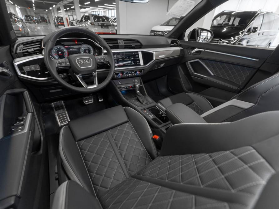 Audi Q3 II (F3) Москва  - изображение 7