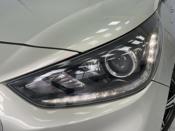 Hyundai Solaris II с пробегом 2017 года, цена 1 235 000 рублей, 149599 км, седан, Автокод Объявления