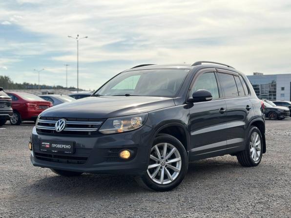 Volkswagen Tiguan I Рестайлинг с пробегом 2014 года, цена 885 000 рублей, 212289 км, внедорожник, Автокод Объявления