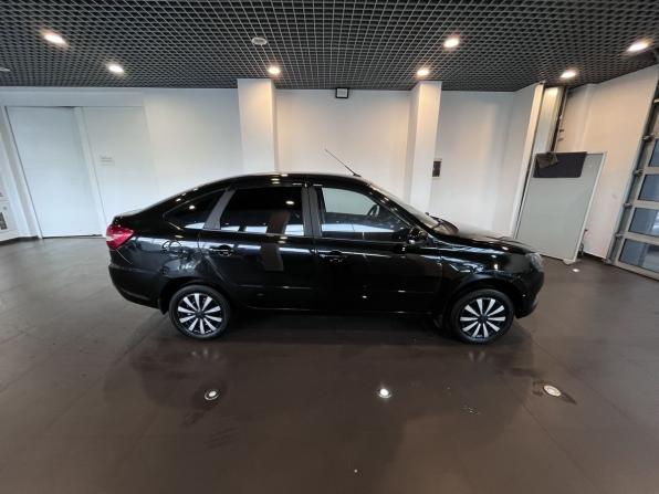 Lada (ВАЗ) Granta I Рестайлинг с пробегом 2025 года, цена 960 000 рублей, 25746 км, лифтбек, Автокод Объявления