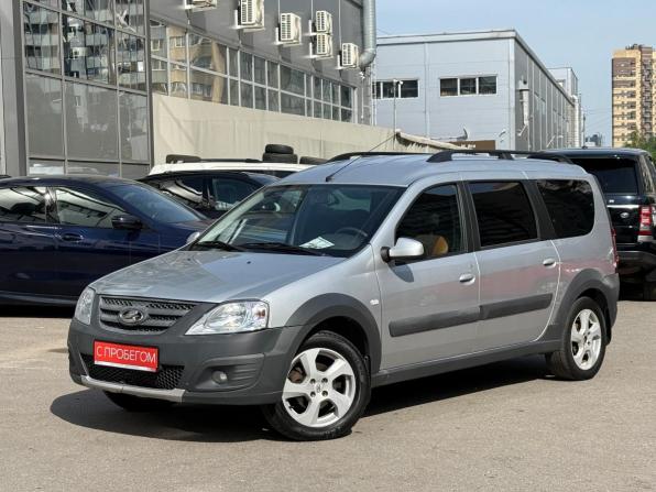 Lada (ВАЗ) Largus I с пробегом 2019 года, цена 999 000 рублей, 101600 км, универсал, Автокод Объявления
