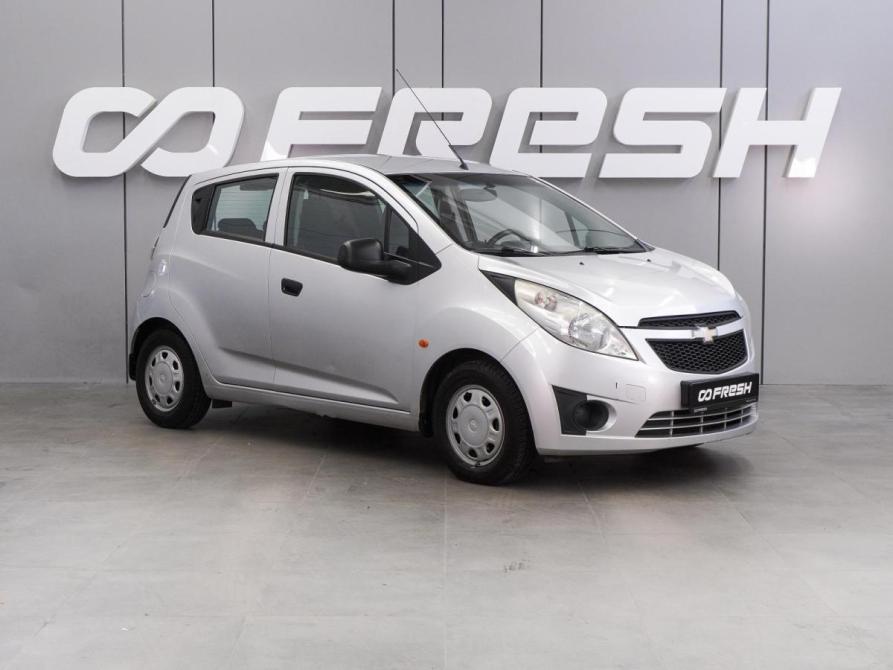 Chevrolet Spark III Воронеж  - изображение 1