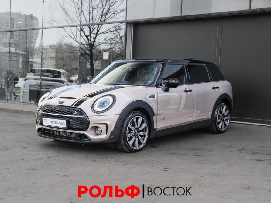 Mini Clubman II Рестайлинг Москва  - изображение 1
