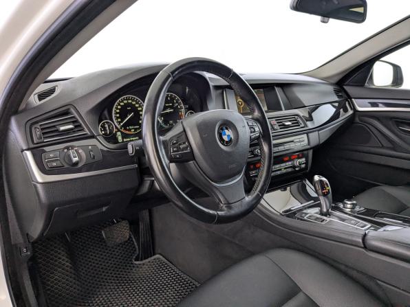 BMW 5 серии VI (F10/F11/F07) Рестайлинг с пробегом 2014 года, цена 2 000 000 рублей, 179151 км, седан, Автокод Объявления