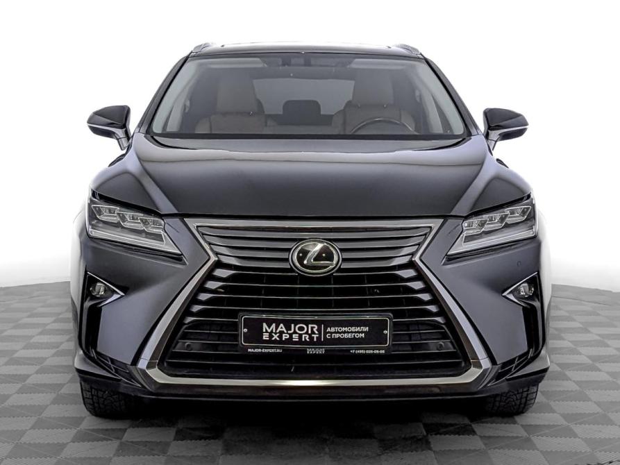 Lexus RX IV Москва  - изображение 2