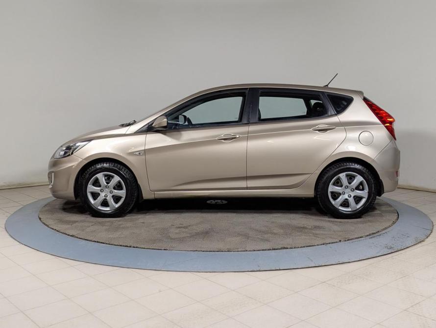 Hyundai Solaris I Екатеринбург  - изображение 5
