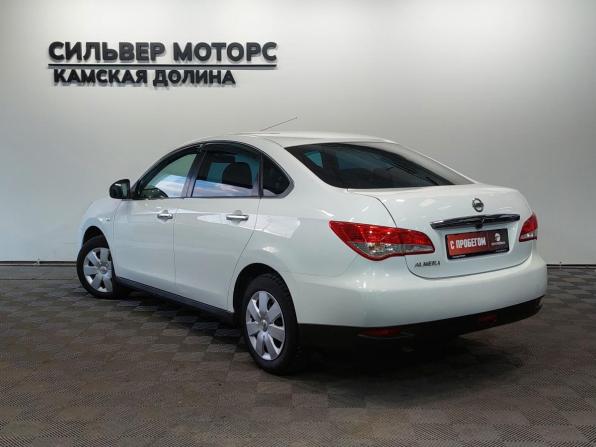 Nissan Almera III (G15) с пробегом 2015 года, цена 400 000 рублей, 286581 км, седан, Автокод Объявления