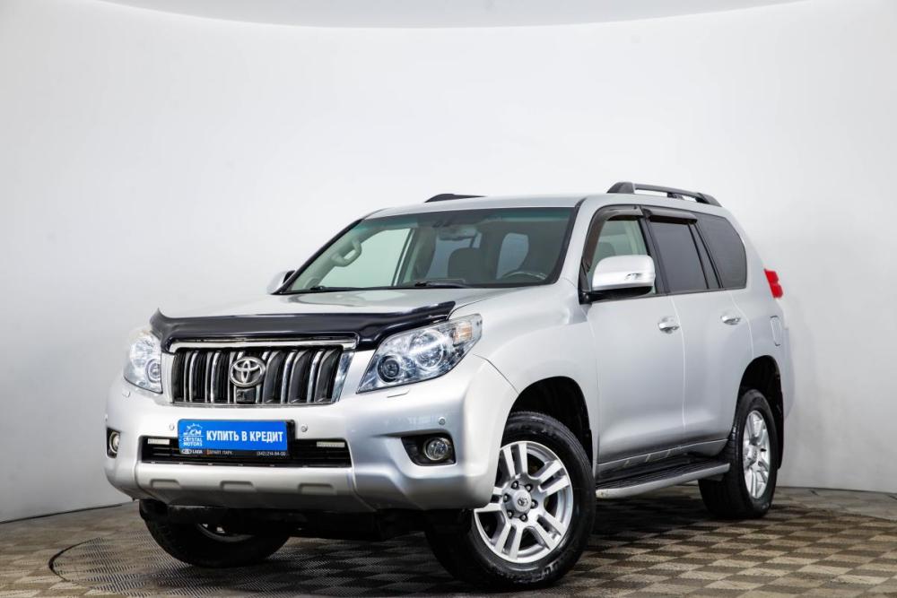 Toyota Land Cruiser Prado 150 Series Пермь  - изображение 4