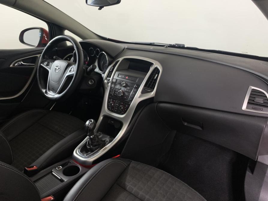 Opel Astra J Рестайлинг Москва  - изображение 13