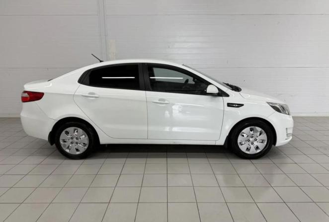 Kia Rio III с пробегом 2013 года, цена 860 000 рублей, 153281 км, седан, Автокод Объявления
