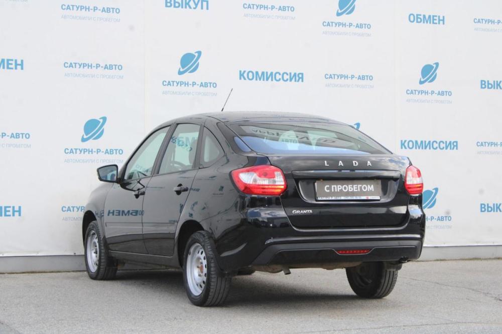 Lada (ВАЗ) Granta I Рестайлинг Пермь  - изображение 7