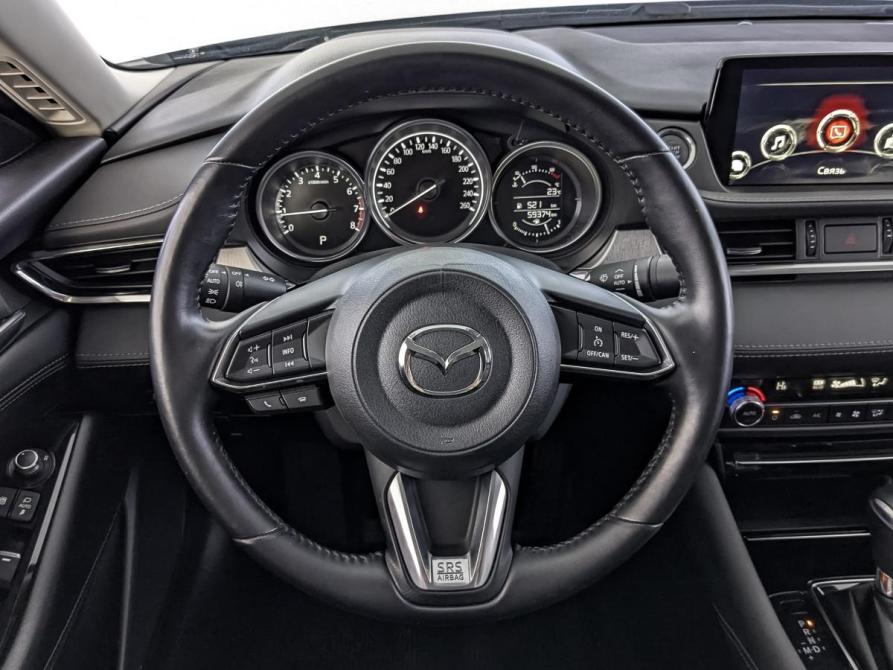 Mazda 6 III (GJ) Рестайлинг 2 Москва  - изображение 22