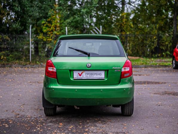 Skoda Fabia II Рестайлинг с пробегом 2012 года, цена 620 000 рублей, 139261 км, хэтчбек, Автокод Объявления