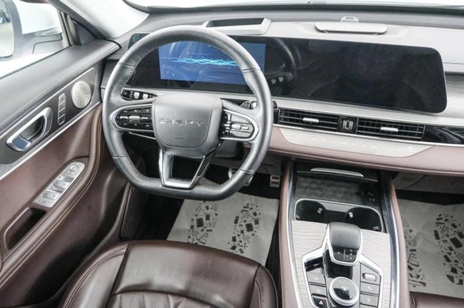 Chery Tiggo 8 Pro Max I с пробегом 2023 года, цена 3 079 000 рублей, 18414 км, внедорожник, Автокод Объявления