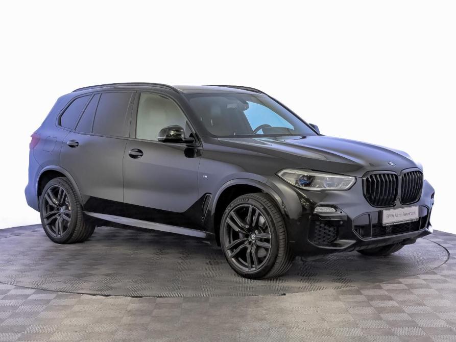 BMW X5 IV (G05/G18) Москва  - изображение 3