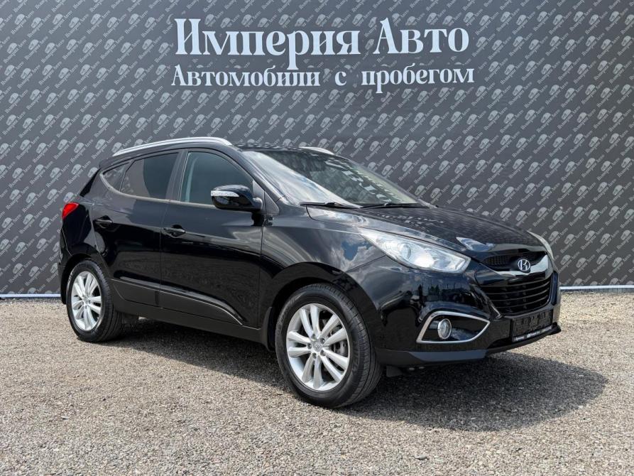 Hyundai ix35 I Краснодар  - изображение 1
