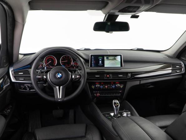 BMW X6 II (F16) с пробегом 2017 года, цена 3 399 077 рублей, 80528 км, внедорожник, Автокод Объявления