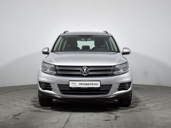 Volkswagen Tiguan I Рестайлинг с пробегом 2015 года, цена 1 400 000 рублей, 172002 км, внедорожник, Автокод Объявления