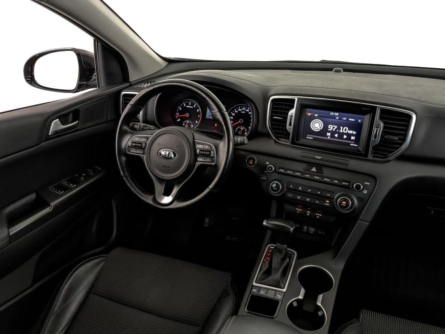 Kia Sportage IV Москва  - изображение 27