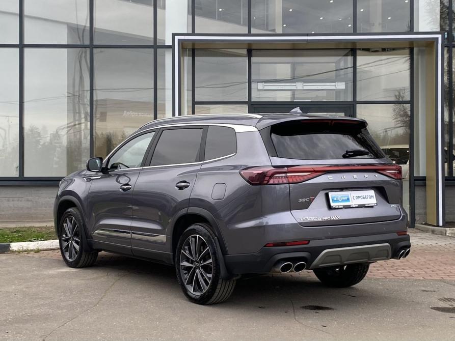 Chery Tiggo 8 Pro Max I Москва  - изображение 7