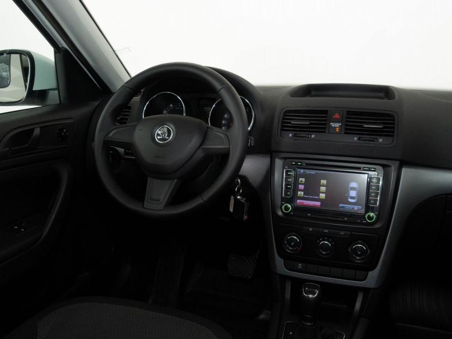 Skoda Yeti I Рестайлинг Казань  - изображение 12