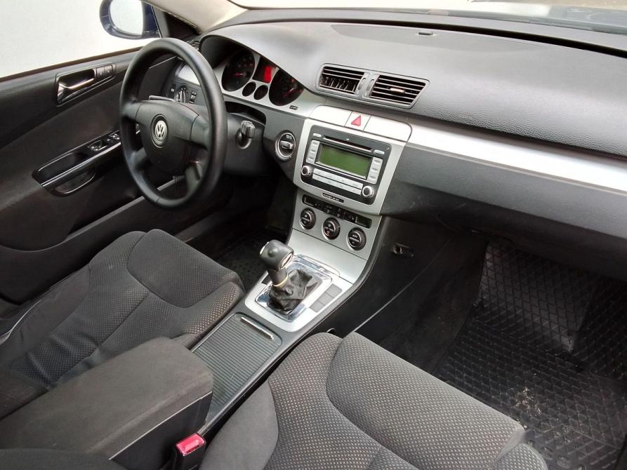 Volkswagen Passat B6 Москва  - изображение 9