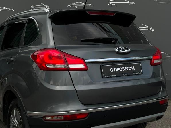 Chery Tiggo 5 I Рестайлинг с пробегом 2017 года, цена 826 700 рублей, 126553 км, внедорожник, Автокод Объявления