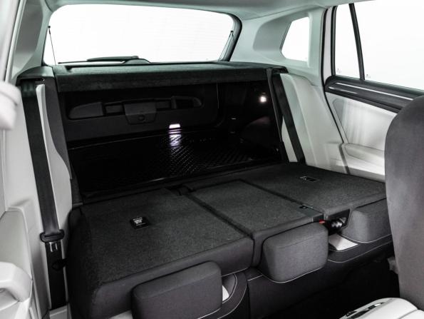 Volkswagen Tiguan II с пробегом 2017 года, цена 2 299 000 рублей, 138331 км, внедорожник, Автокод Объявления