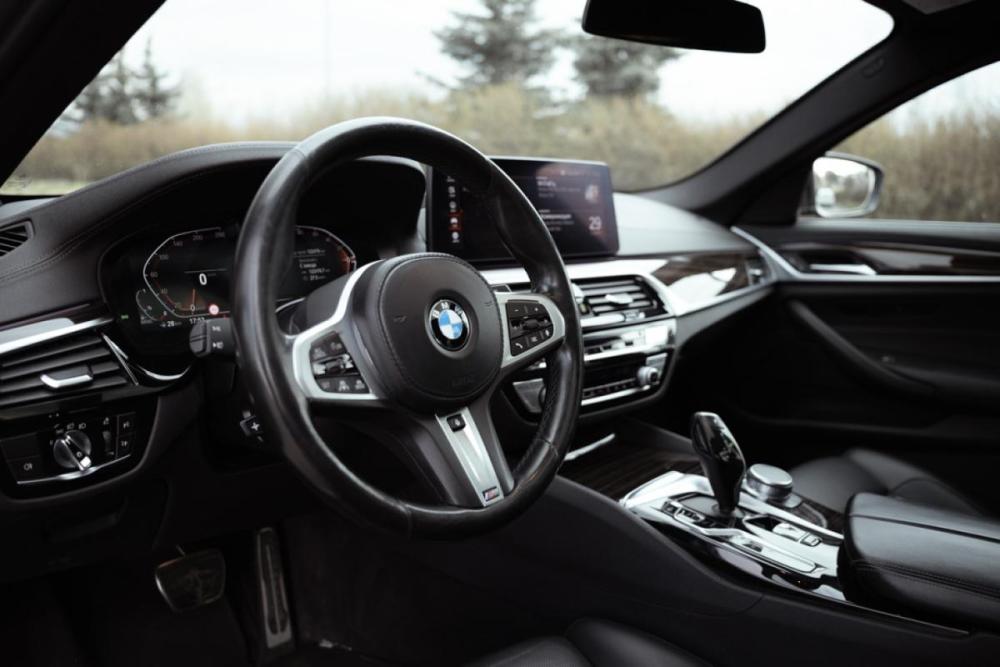 BMW 5 серии VII (G30/G31/G38) Рестайлинг Санкт-Петербург  - изображение 18