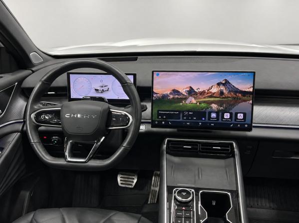 Chery Tiggo 9 I (China Market) Рестайлинг с пробегом 2024 года, цена 3 590 000 рублей, 6623 км, внедорожник, Автокод Объявления