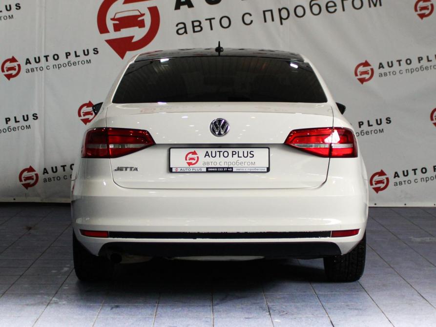 Volkswagen Jetta VI Рестайлинг Минеральные Воды  - изображение 4