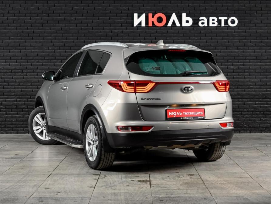 Kia Sportage IV Екатеринбург  - изображение 6