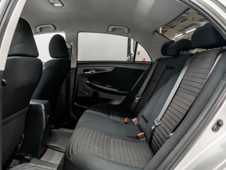 Toyota Corolla X (E140 E150) Рестайлинг Красноярск  - изображение 8