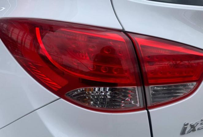 Hyundai ix35 I Рестайлинг с пробегом 2014 года, цена 1 430 000 рублей, 110394 км, внедорожник, Автокод Объявления