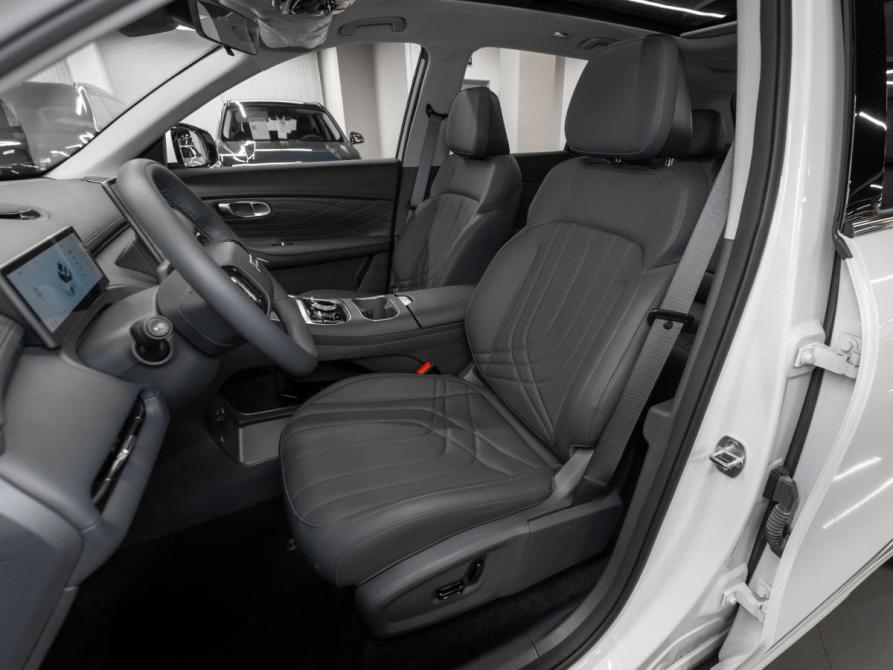 Geely Galaxy Starship 7 Москва  - изображение 9