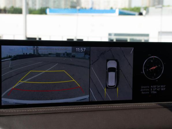 Genesis GV80 I с пробегом 2020 года, цена 5 398 000 рублей, 119001 км, внедорожник, Автокод Объявления