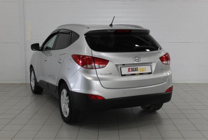 Hyundai ix35 I с пробегом 2011 года, цена 1 170 000 рублей, 164380 км, внедорожник, Автокод Объявления