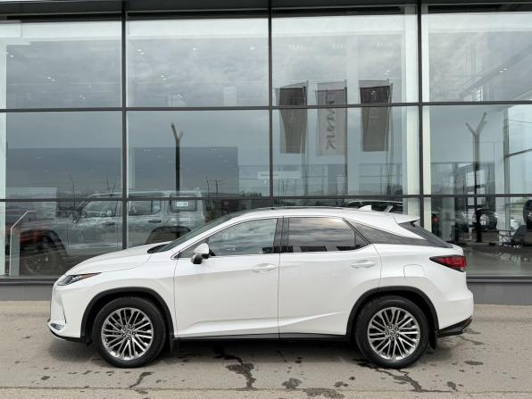 Lexus RX IV Рестайлинг с пробегом 2021 года, цена 5 880 000 рублей, 62462 км, внедорожник, Автокод Объявления
