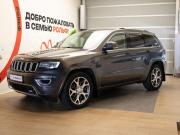 Jeep Grand Cherokee IV (WK2) Рестайлинг Москва  - изображение 39