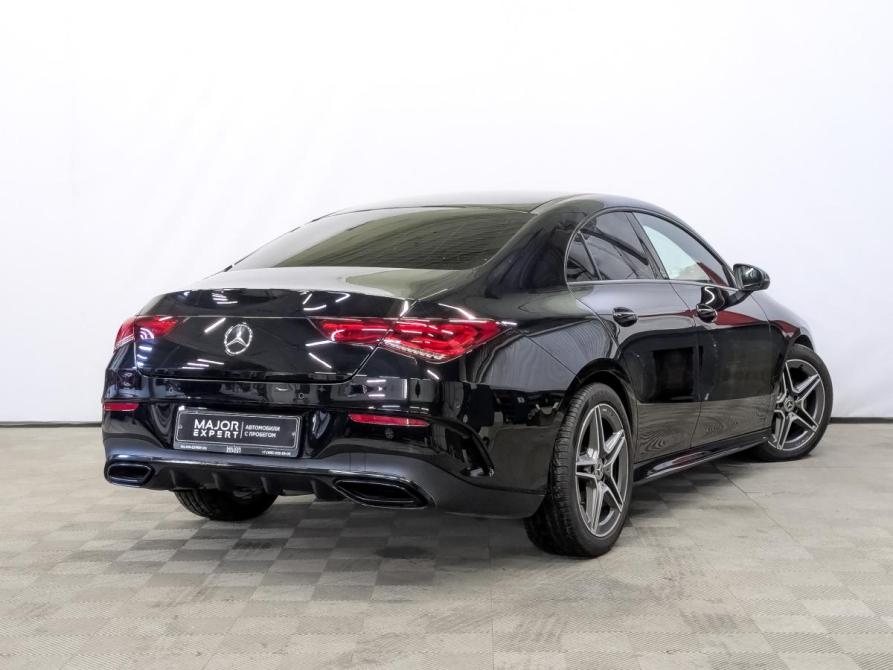 Mercedes-Benz CLA II (C118 X118) Москва  - изображение 5