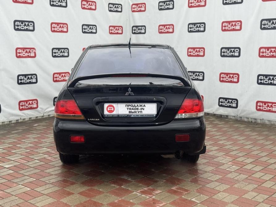 Mitsubishi Lancer IX Рестайлинг Санкт-Петербург  - изображение 5