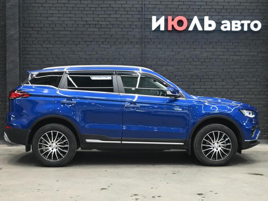 Geely Atlas Pro Екатеринбург  - изображение 9