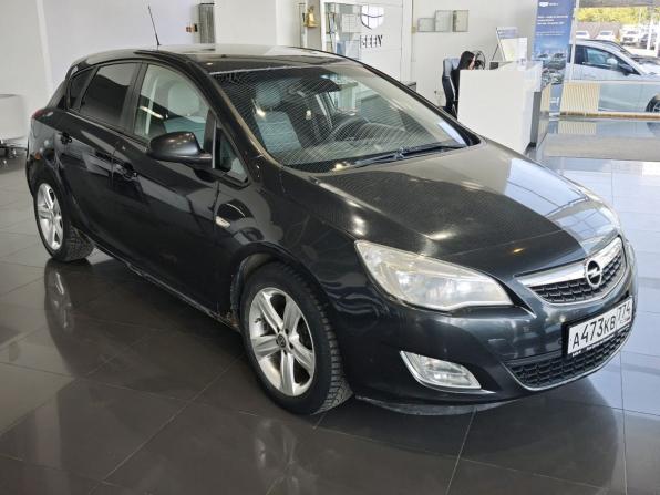 Opel Astra J с пробегом 2011 года, цена 395 000 рублей, 233000 км, хэтчбек, Автокод Объявления