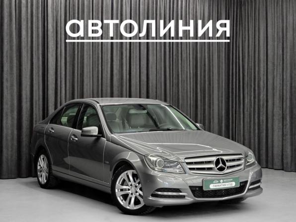 Mercedes-Benz C-Класс III (W204) Рестайлинг с пробегом 2011 года, цена 1 299 000 рублей, 173000 км, седан, Автокод Объявления