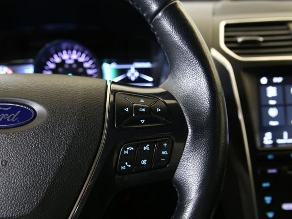 Ford Explorer V Рестайлинг 2 с пробегом 2018 года, цена 2 945 000 рублей, 105345 км, внедорожник, Автокод Объявления