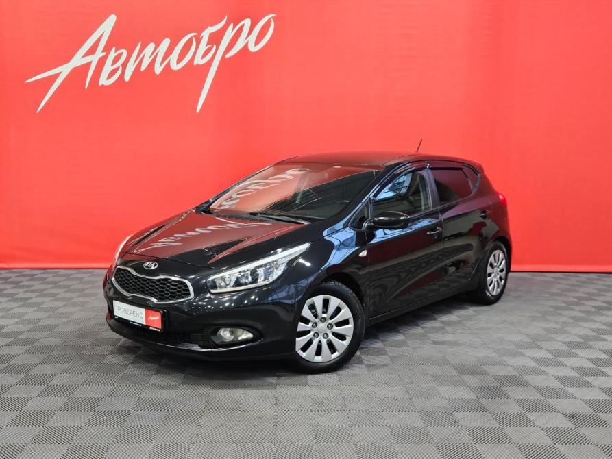 Kia Ceed II Вологда  - изображение 1