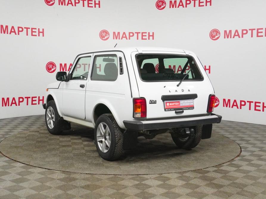 Lada (ВАЗ) Niva Legend Вологда  - изображение 7