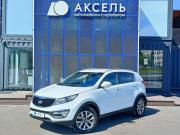 Kia Sportage III Рестайлинг Архангельск  - изображение 21